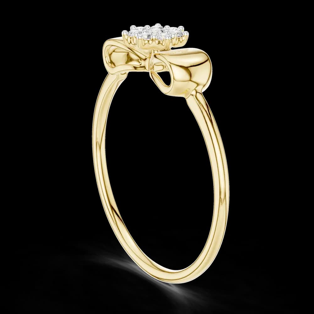 Paramount Lab grown diamond Rings piece - Image 4 Paramount Lab grown diamond Rings piece, view 4 of 6