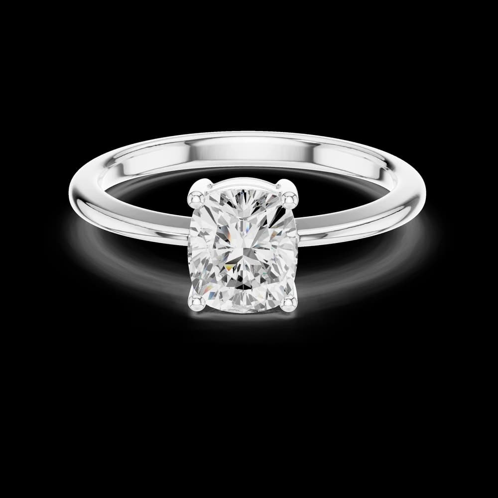Path Prismatic Lab Grown Diamond Ring - Image 2 Path Prismatic Lab Grown Diamond Ring, view 2 of 6