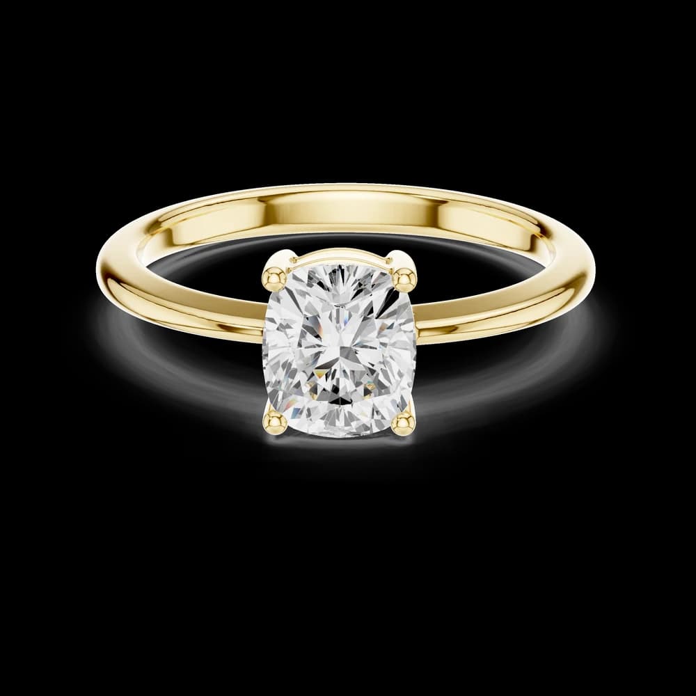 Path Prismatic Lab Grown Diamond Ring - Image 3 Path Prismatic Lab Grown Diamond Ring, view 3 of 6