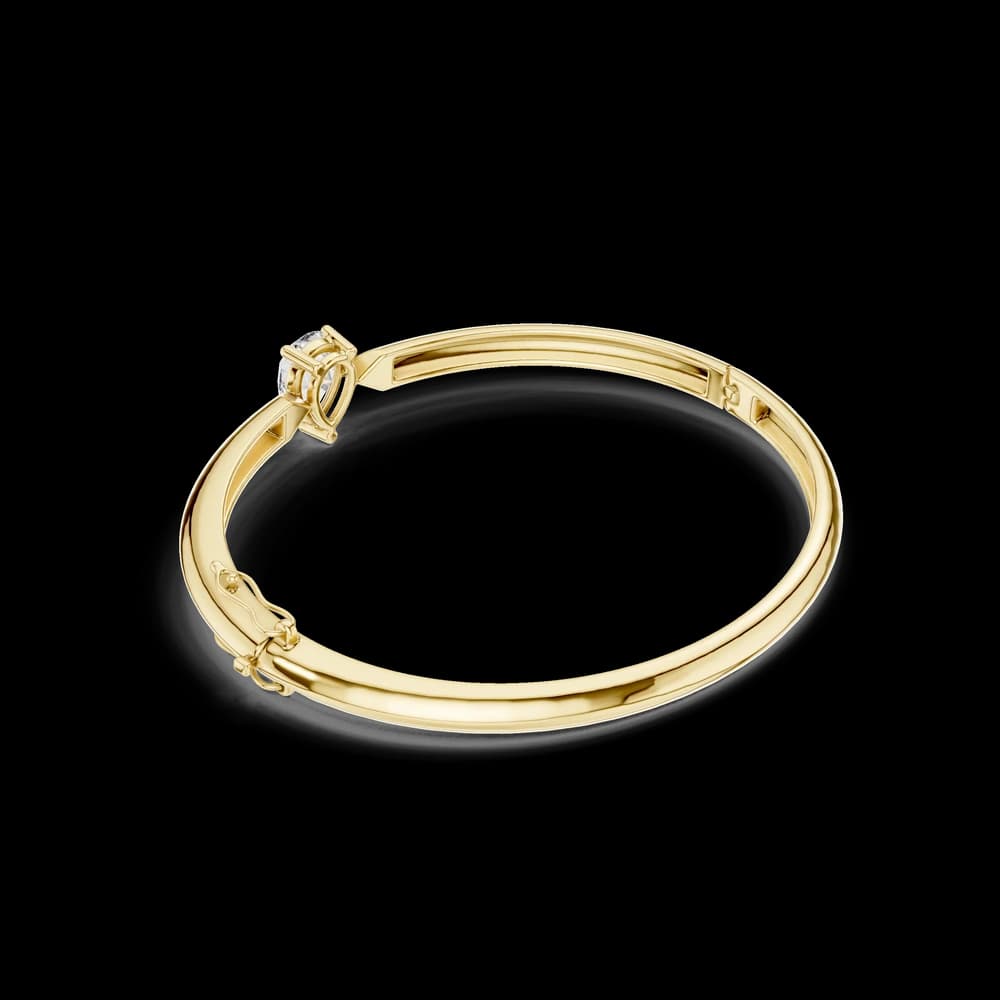 Pear 1.97 Carat Lab Grown Diamond Bracelet - Image 5 Pear 1.97 Carat Lab Grown Diamond Bracelet, view 5 of 6