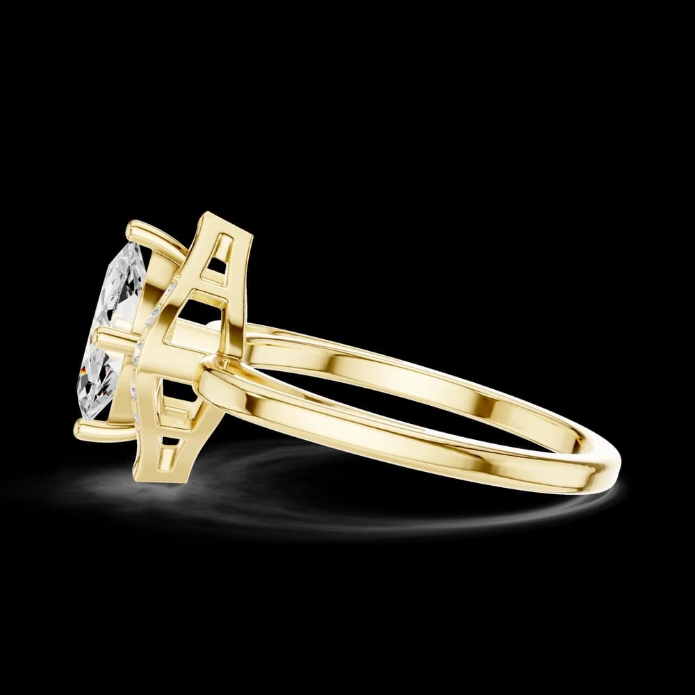 Primal Pulse Lab Grown Diamond Ring - Image 6 Primal Pulse Lab Grown Diamond Ring, view 6 of 6