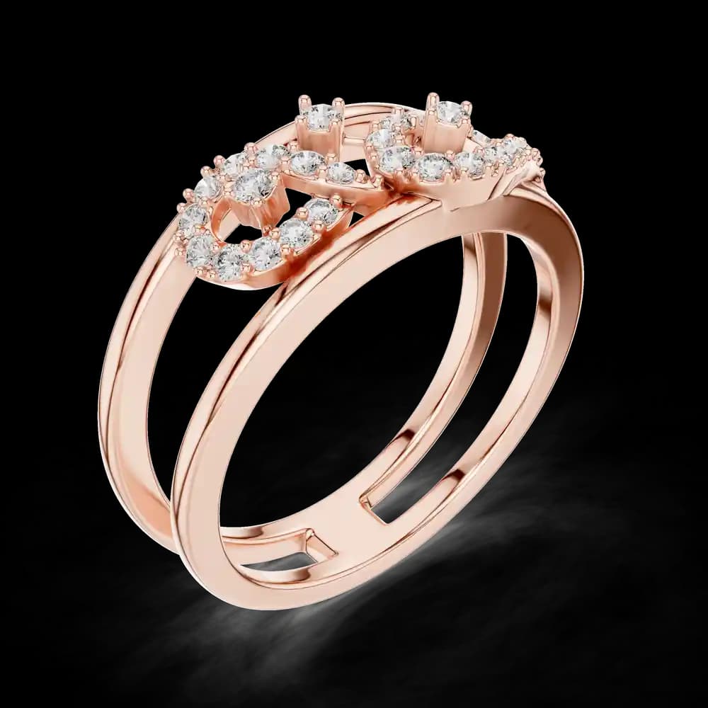 Prime Lab grown diamond ring style - Image 1 Prime Lab grown diamond ring style, view 1 of 1