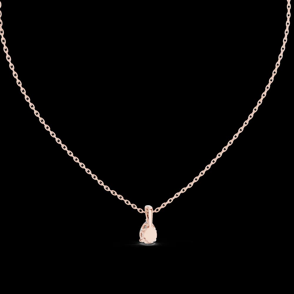 Pure Magic lab grown diamond pendant - Image 1 Pure Magic lab grown diamond pendant, view 1 of 6