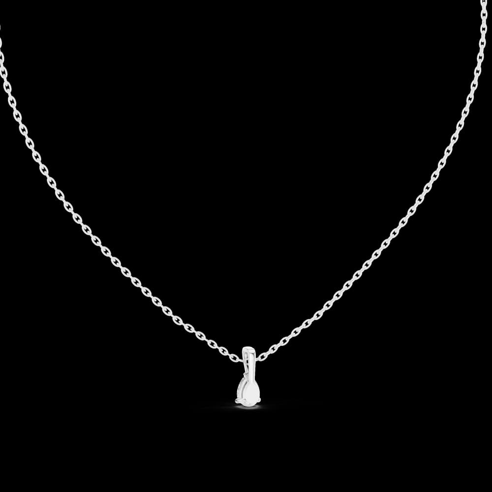 Rare Gem lab grown diamond pendant - Image 2 Rare Gem lab grown diamond pendant, view 2 of 6