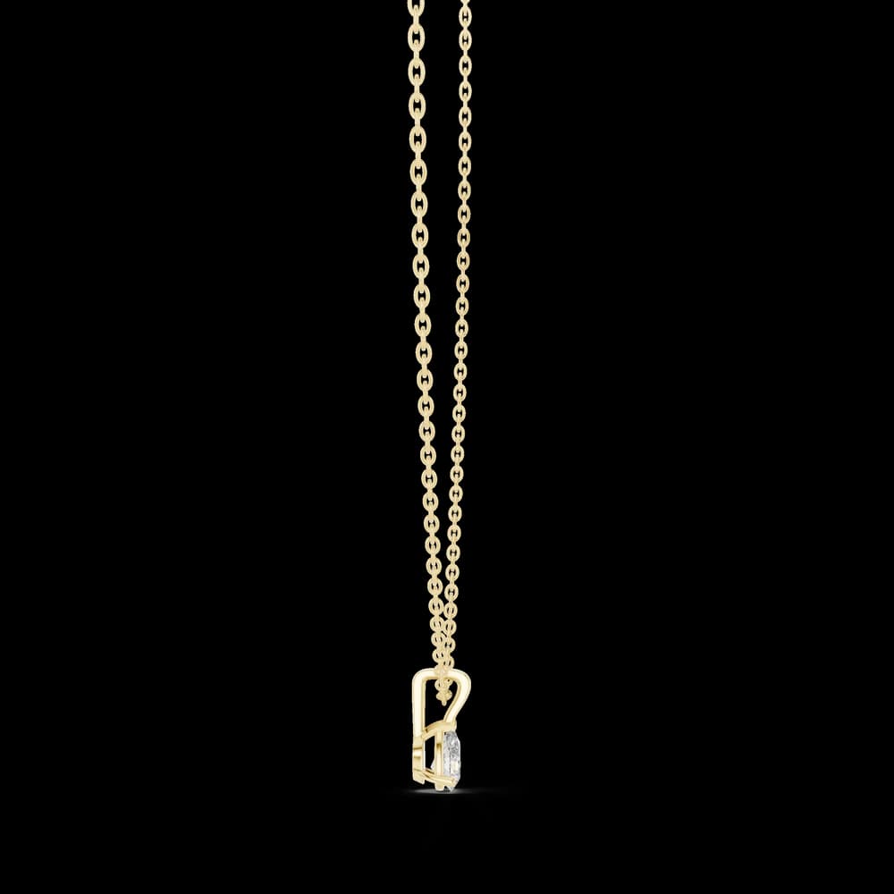 Rare Gem lab grown diamond pendant - Image 6 Rare Gem lab grown diamond pendant, view 6 of 6