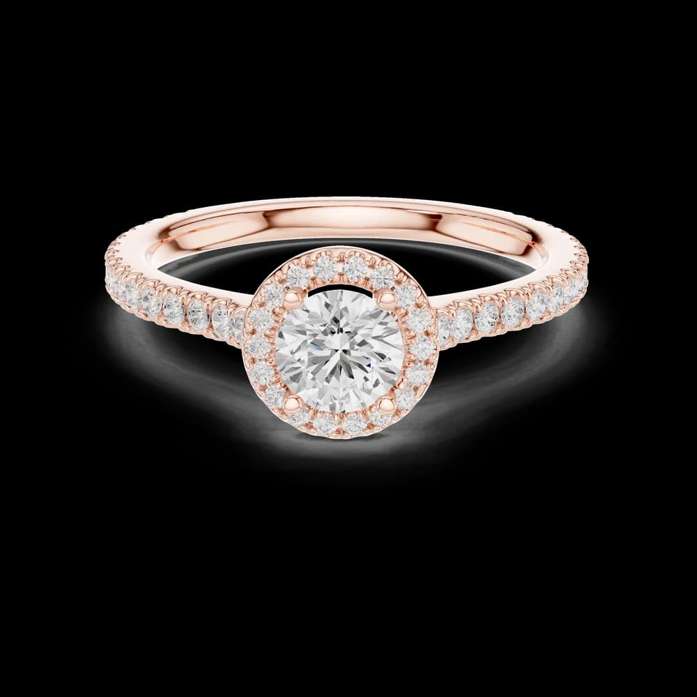 Real Deal Lab grown diamond Rings design - Image 1 Real Deal Lab grown diamond Rings design, view 1 of 6