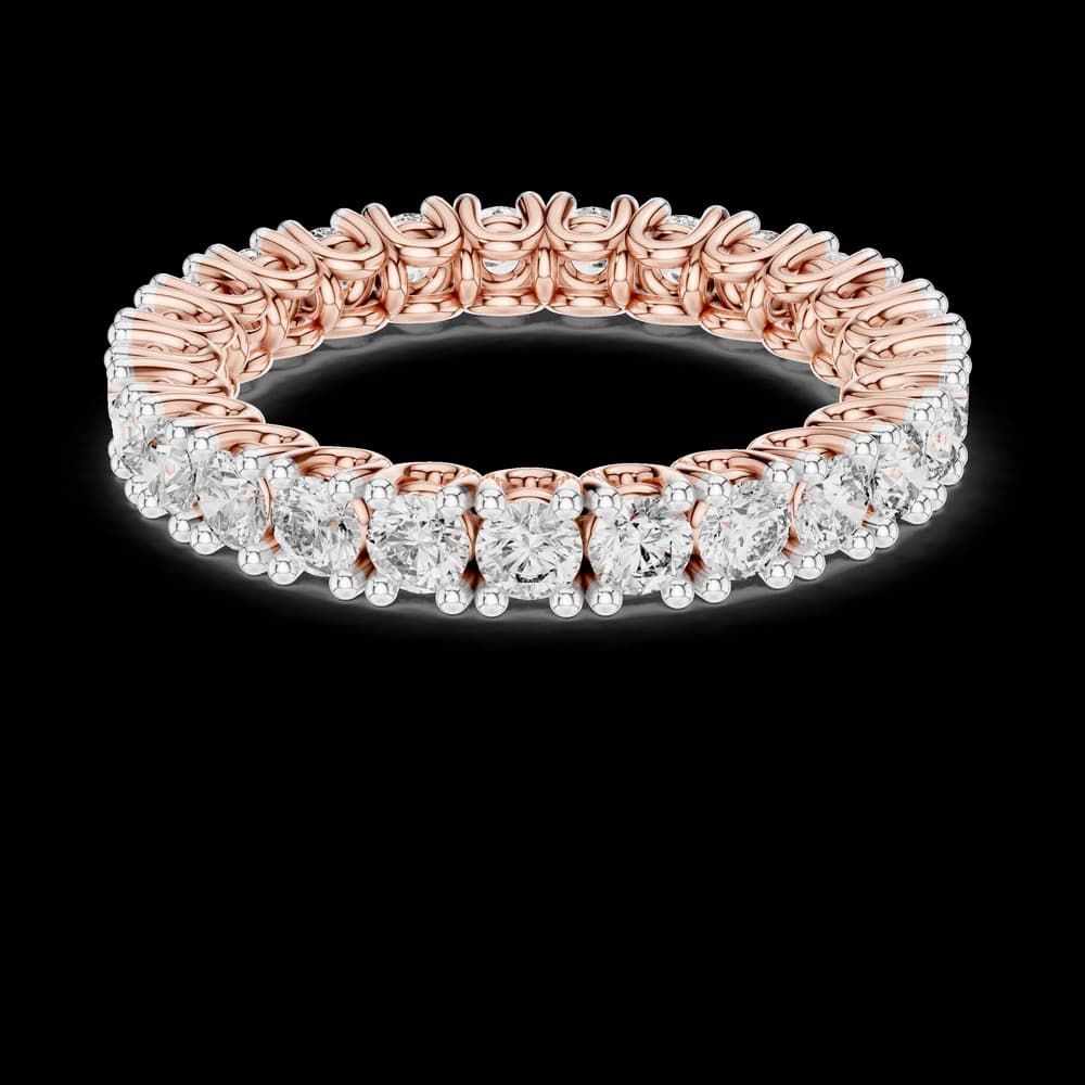 Remarkable Lab grown diamond Rings piece - Image 1 Remarkable Lab grown diamond Rings piece, view 1 of 6