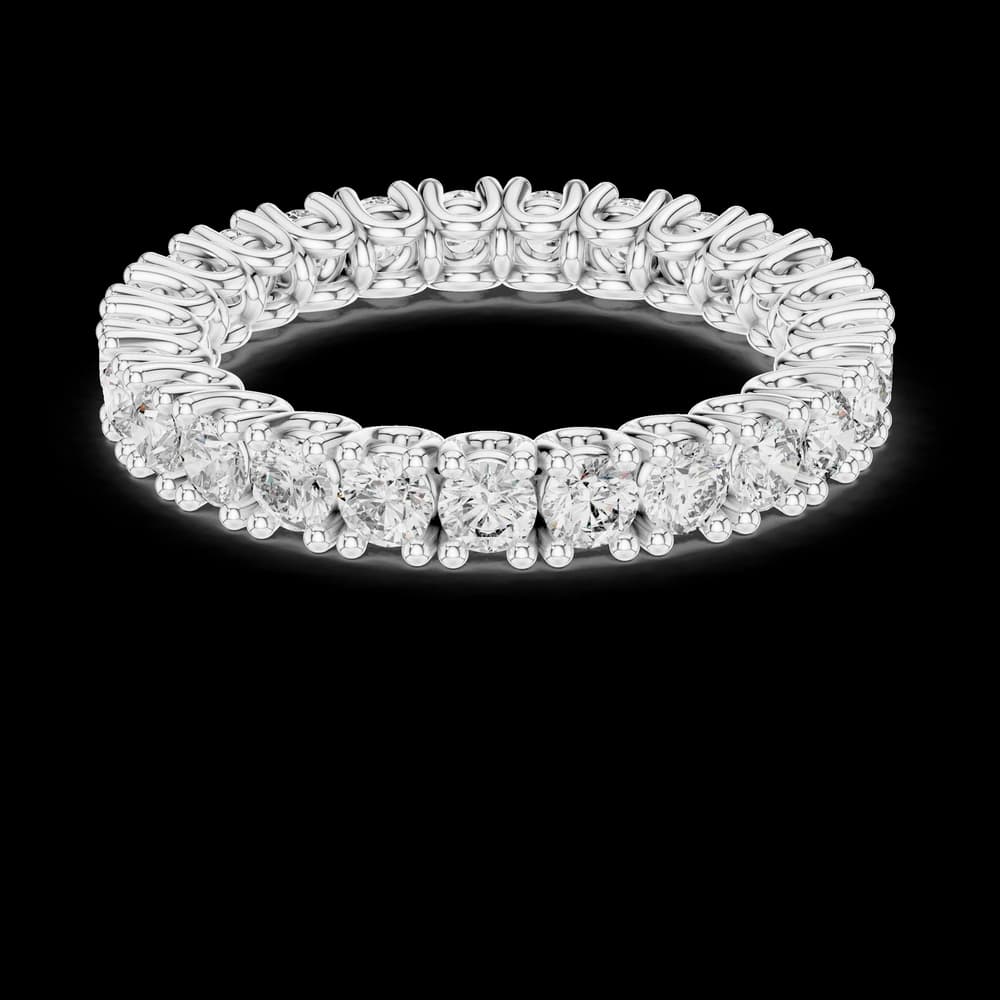 Remarkable Lab grown diamond Rings piece - Image 2 Remarkable Lab grown diamond Rings piece, view 2 of 6
