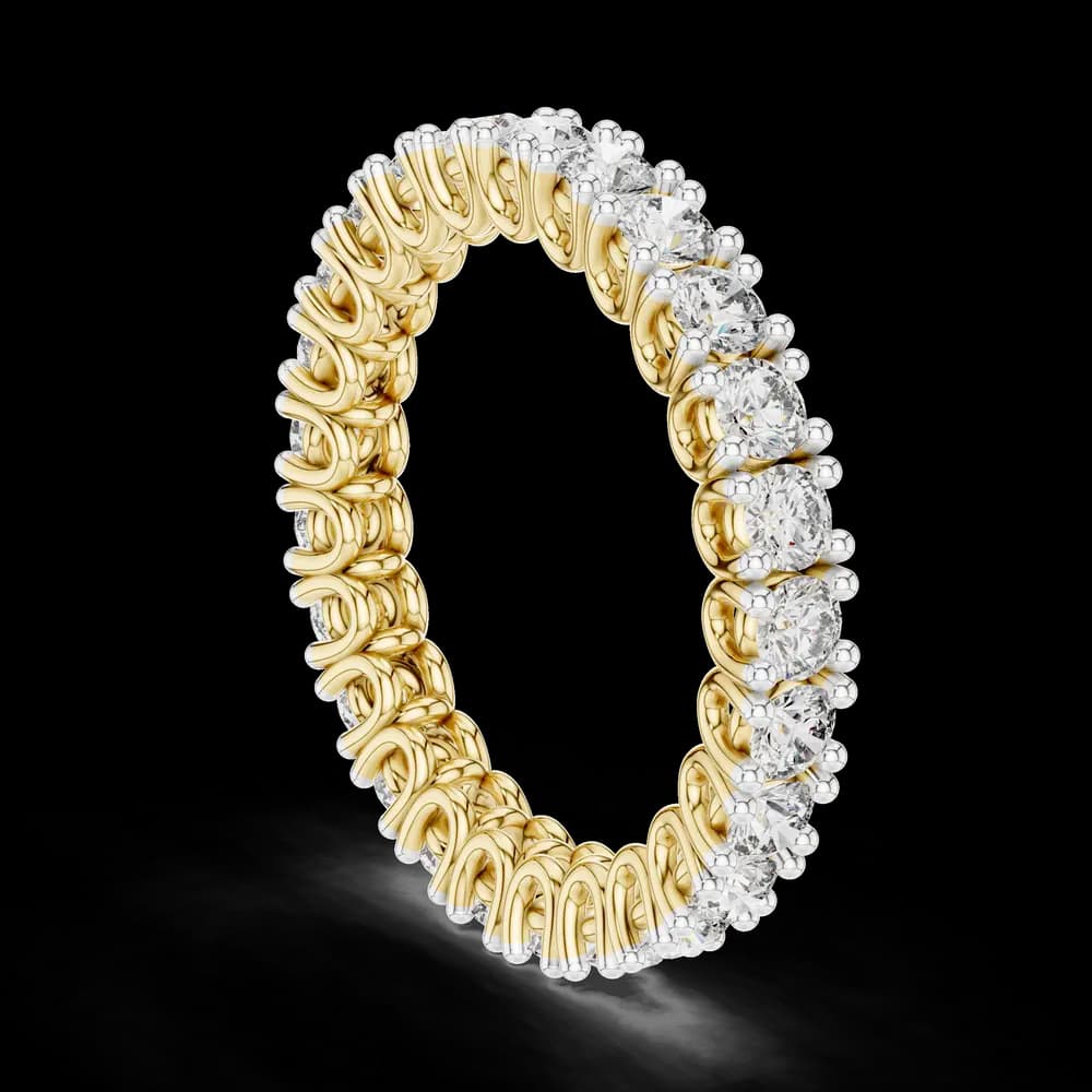 Remarkable Lab grown diamond Rings piece - Image 5 Remarkable Lab grown diamond Rings piece, view 5 of 6