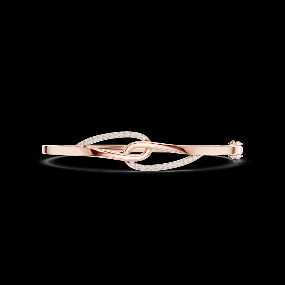 Round 0.33 Carat Lab Grown Diamond Bracelet - Image 1 Round 0.33 Carat Lab Grown Diamond Bracelet, view 1 of 6