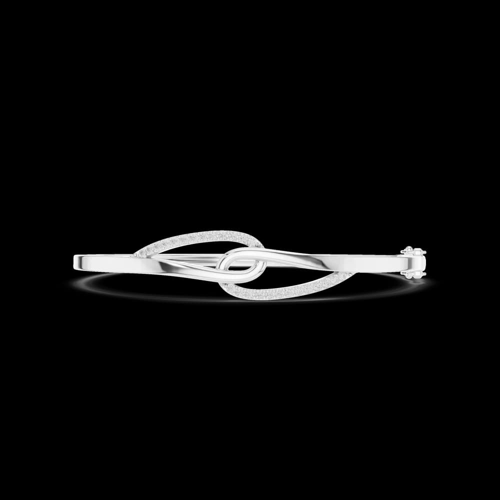 Round 0.33 Carat Lab Grown Diamond Bracelet - Image 2 Round 0.33 Carat Lab Grown Diamond Bracelet, view 2 of 6