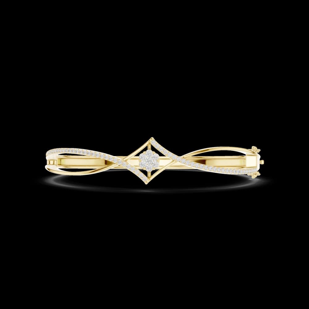 Round 0.70 Carat Lab Grown Diamond Bracelet - Image 3 Round 0.70 Carat Lab Grown Diamond Bracelet, view 3 of 6