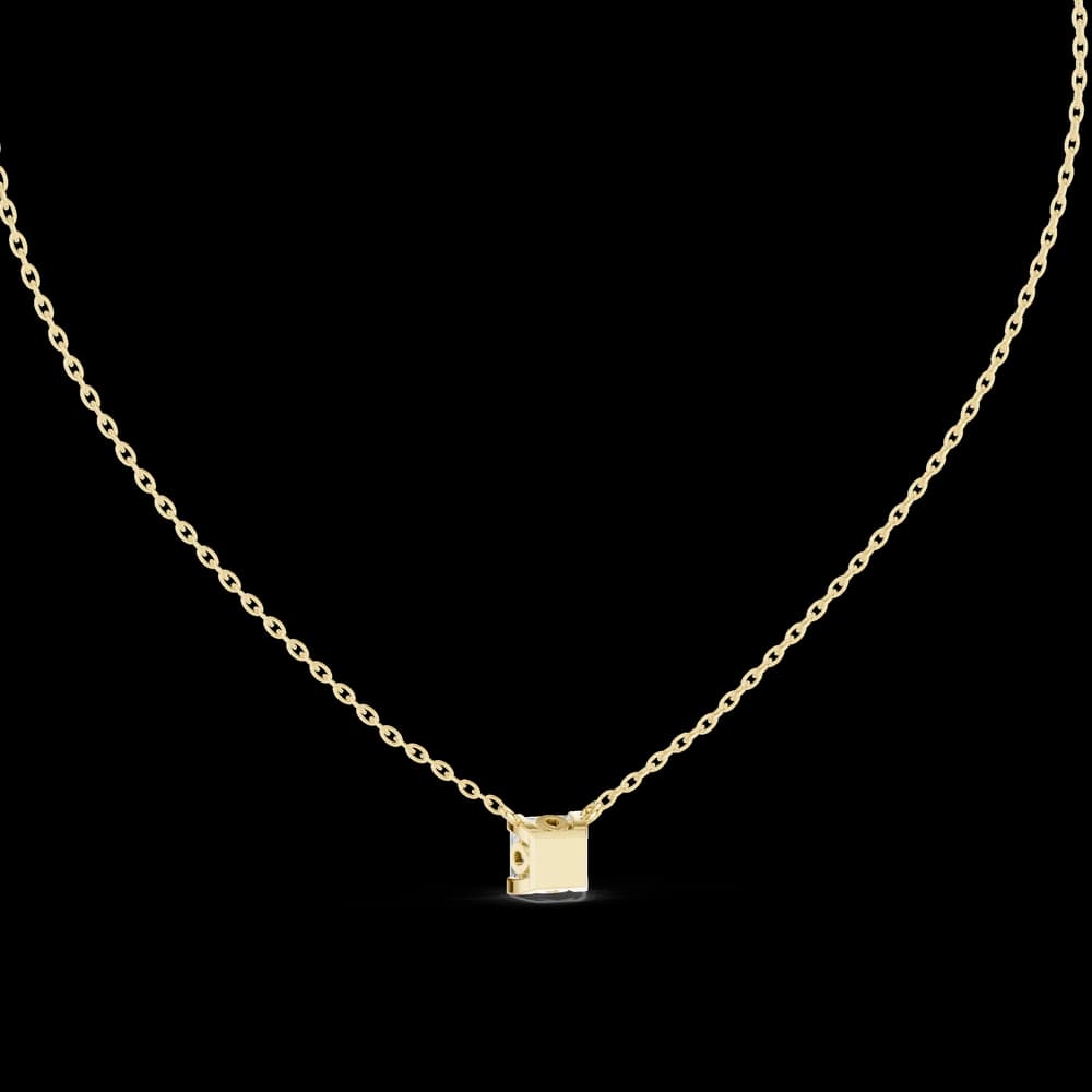 Royal Crest lab grown diamond pendant - Image 2 Royal Crest lab grown diamond pendant, view 2 of 4
