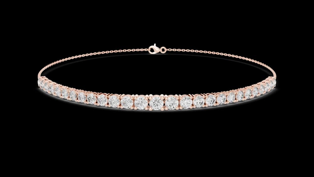Royal Cushion Cut Lab grown diamond Bracelet - Image 2 Royal Cushion Cut Lab grown diamond Bracelet, view 2 of 5
