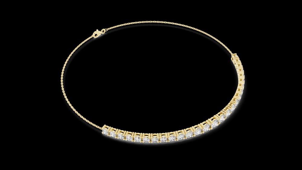Royal Cushion Cut Lab grown diamond Bracelet - Image 5 Royal Cushion Cut Lab grown diamond Bracelet, view 5 of 5