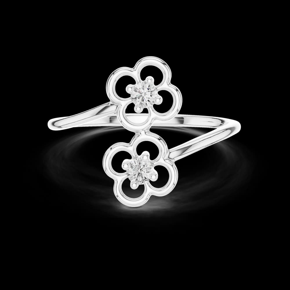 Seductive Lab grown diamond Rings design - Image 2 Seductive Lab grown diamond Rings design, view 2 of 6