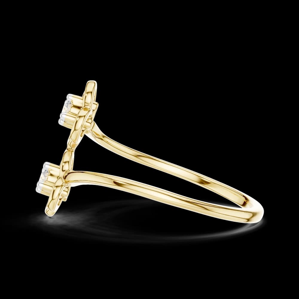 Seductive Lab grown diamond Rings design - Image 6 Seductive Lab grown diamond Rings design, view 6 of 6