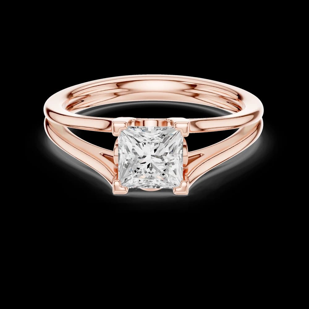 Sienna Sun Lab Grown Diamond Ring - Image 1 Sienna Sun Lab Grown Diamond Ring, view 1 of 6