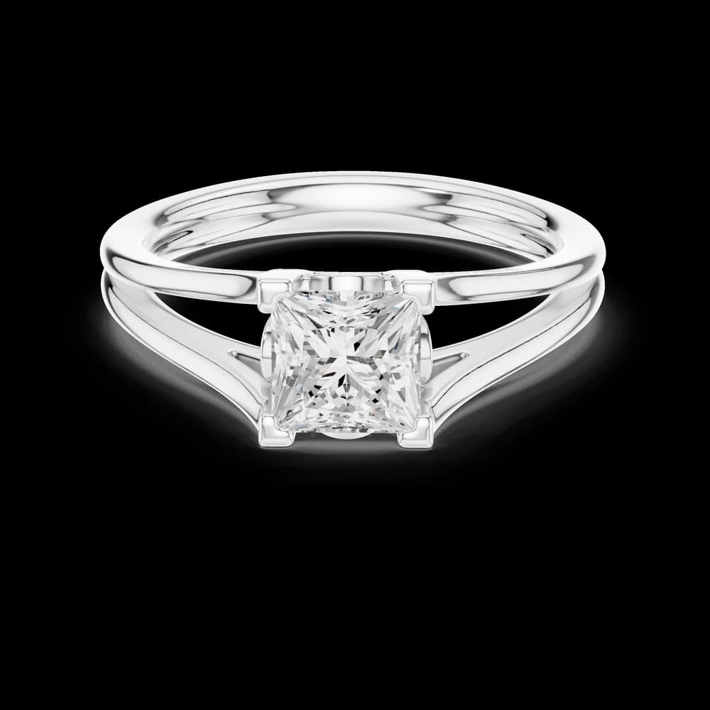 Sienna Sun Lab Grown Diamond Ring - Image 2 Sienna Sun Lab Grown Diamond Ring, view 2 of 6
