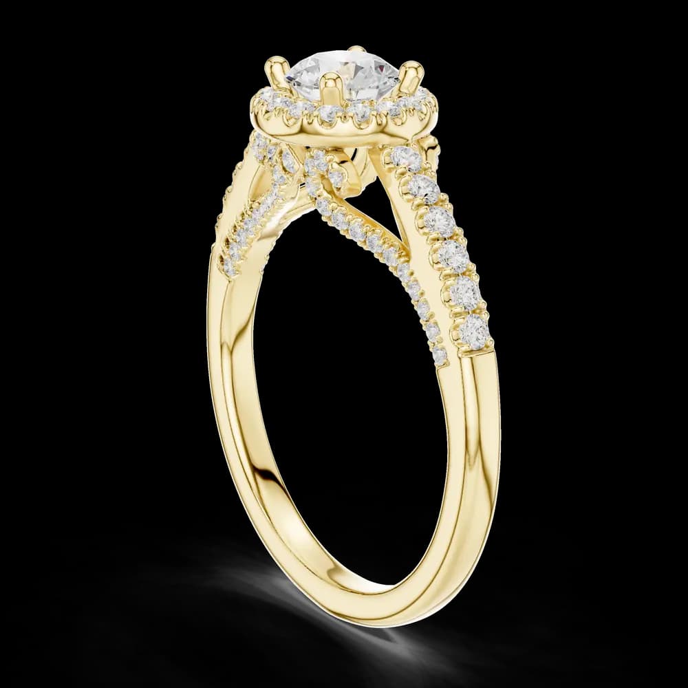 Smart Move Lab grown diamond Rings design - Image 4 Smart Move Lab grown diamond Rings design, view 4 of 6