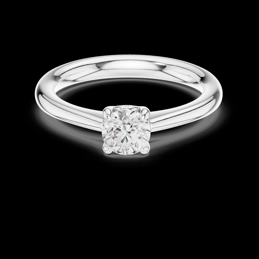 Sonic Spark Lab Grown Diamond Ring - Image 2 Sonic Spark Lab Grown Diamond Ring, view 2 of 6