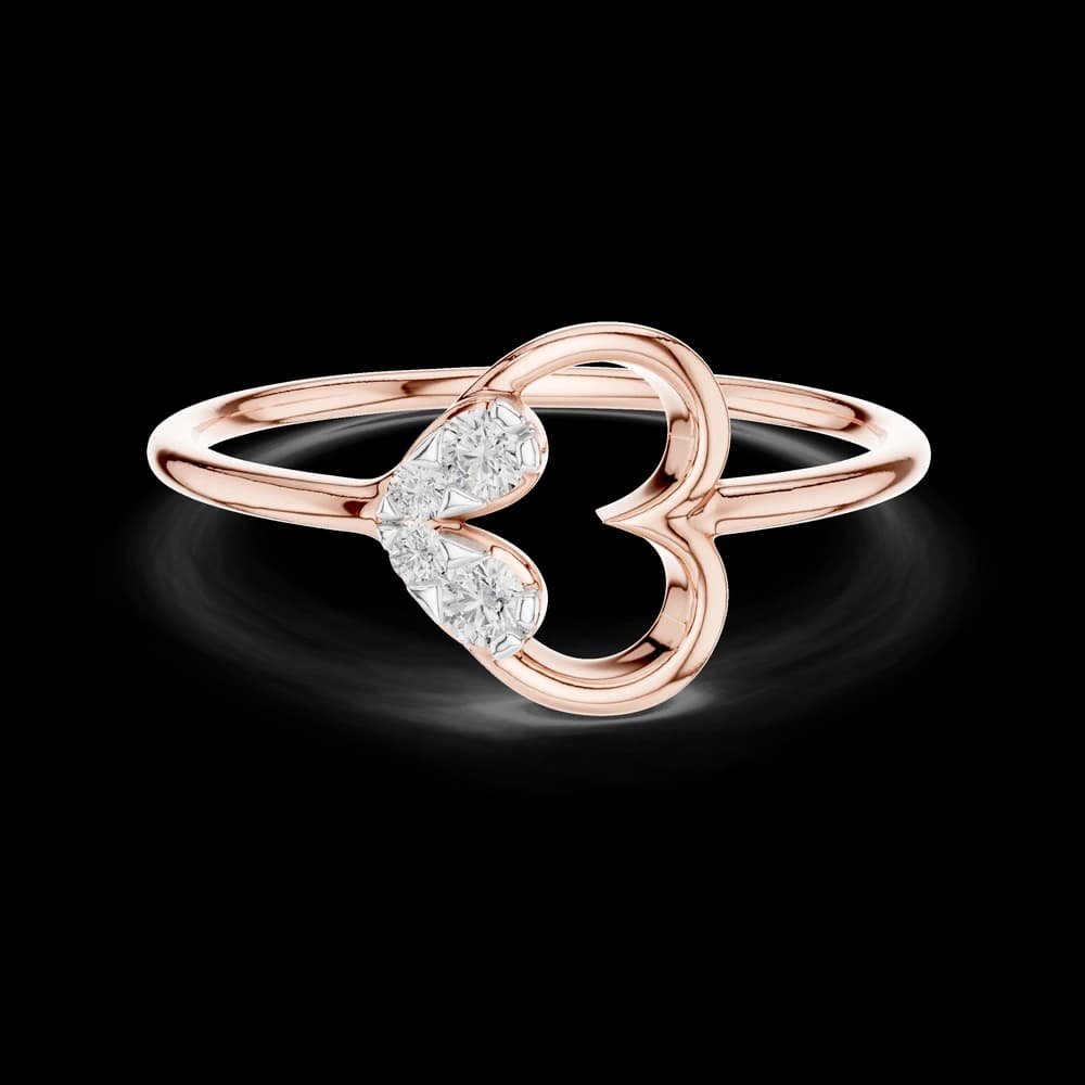 Sovereign Lab grown diamond Rings jewelry - Image 1 Sovereign Lab grown diamond Rings jewelry, view 1 of 6