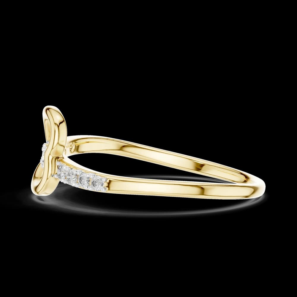 Spellbinding Lab grown diamond Rings set - Image 6 Spellbinding Lab grown diamond Rings set, view 6 of 6