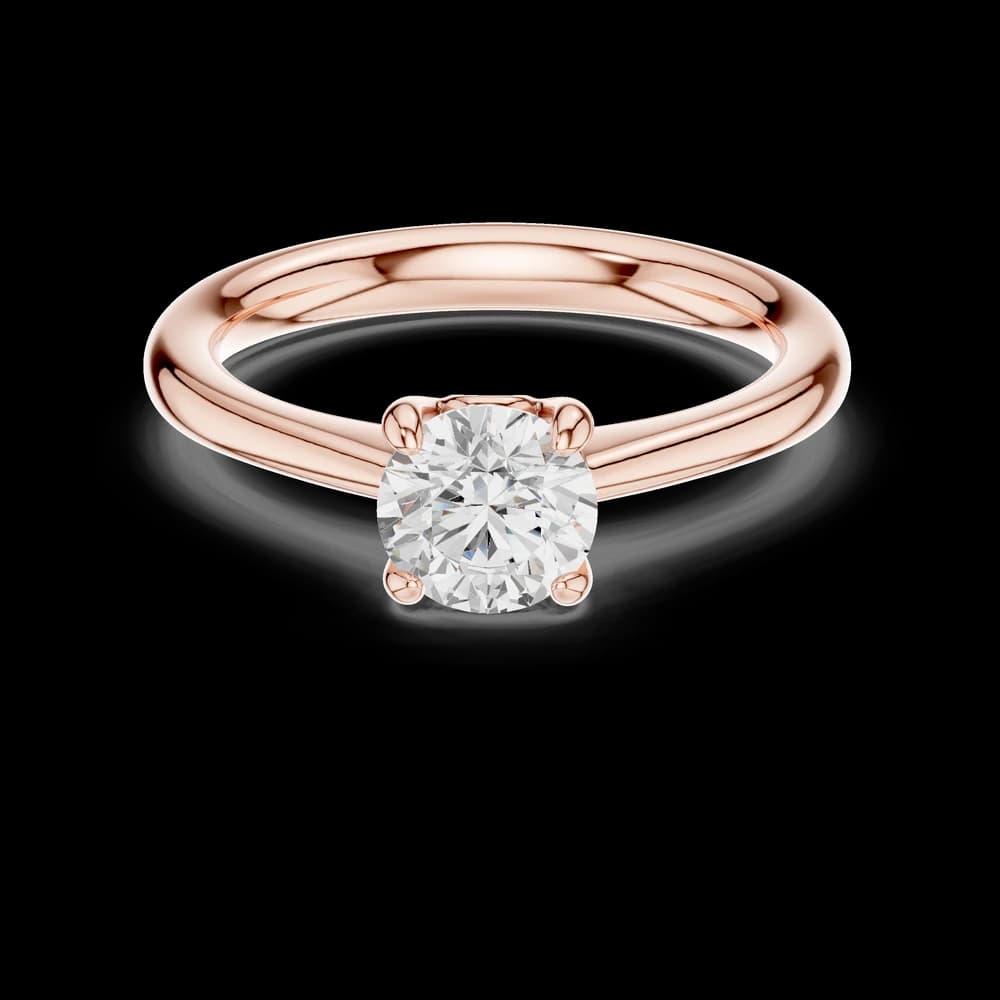 Spruce Spark Lab Grown Diamond Ring - Image 1 Spruce Spark Lab Grown Diamond Ring, view 1 of 6
