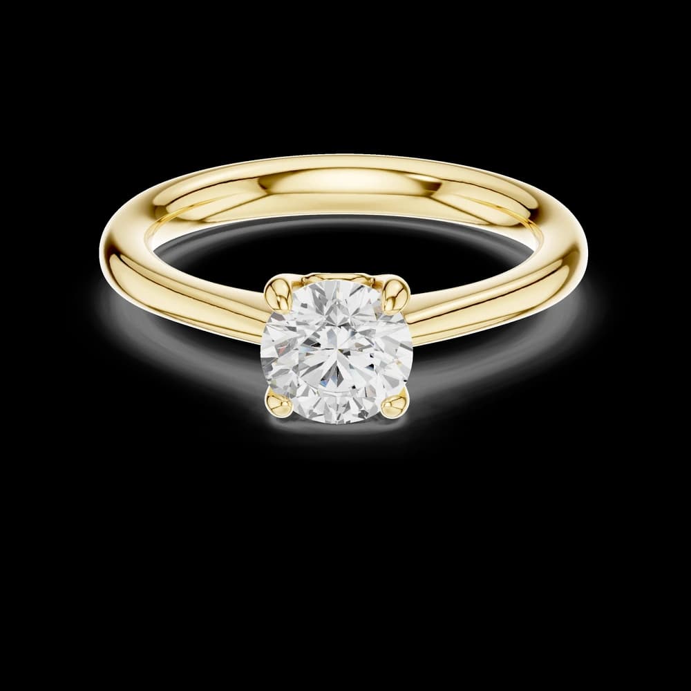 Spruce Spark Lab Grown Diamond Ring - Image 3 Spruce Spark Lab Grown Diamond Ring, view 3 of 6