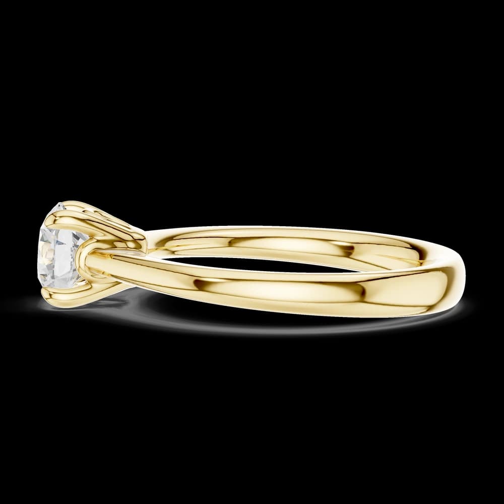 Spruce Spark Lab Grown Diamond Ring - Image 6 Spruce Spark Lab Grown Diamond Ring, view 6 of 6