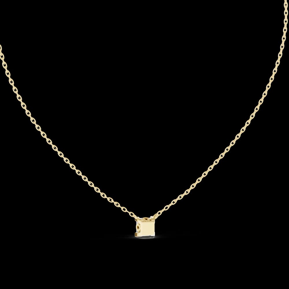 Star Dust lab grown diamond pendant - Image 5 Star Dust lab grown diamond pendant, view 5 of 6