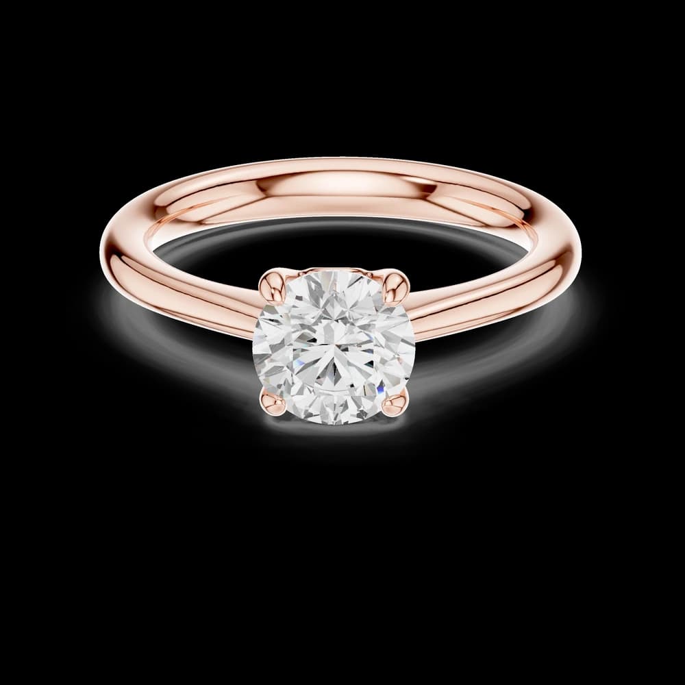 Stellar Spark Lab Grown Diamond Ring - Image 1 Stellar Spark Lab Grown Diamond Ring, view 1 of 6