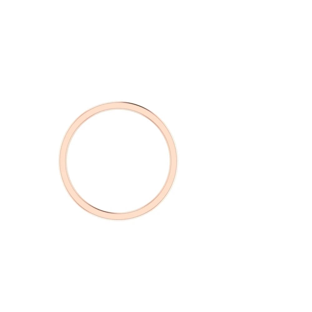 Stria Luxe Men's Lab Grown Diamond Ring - Image 3 Stria Luxe Men's Lab Grown Diamond Ring, view 3 of 4