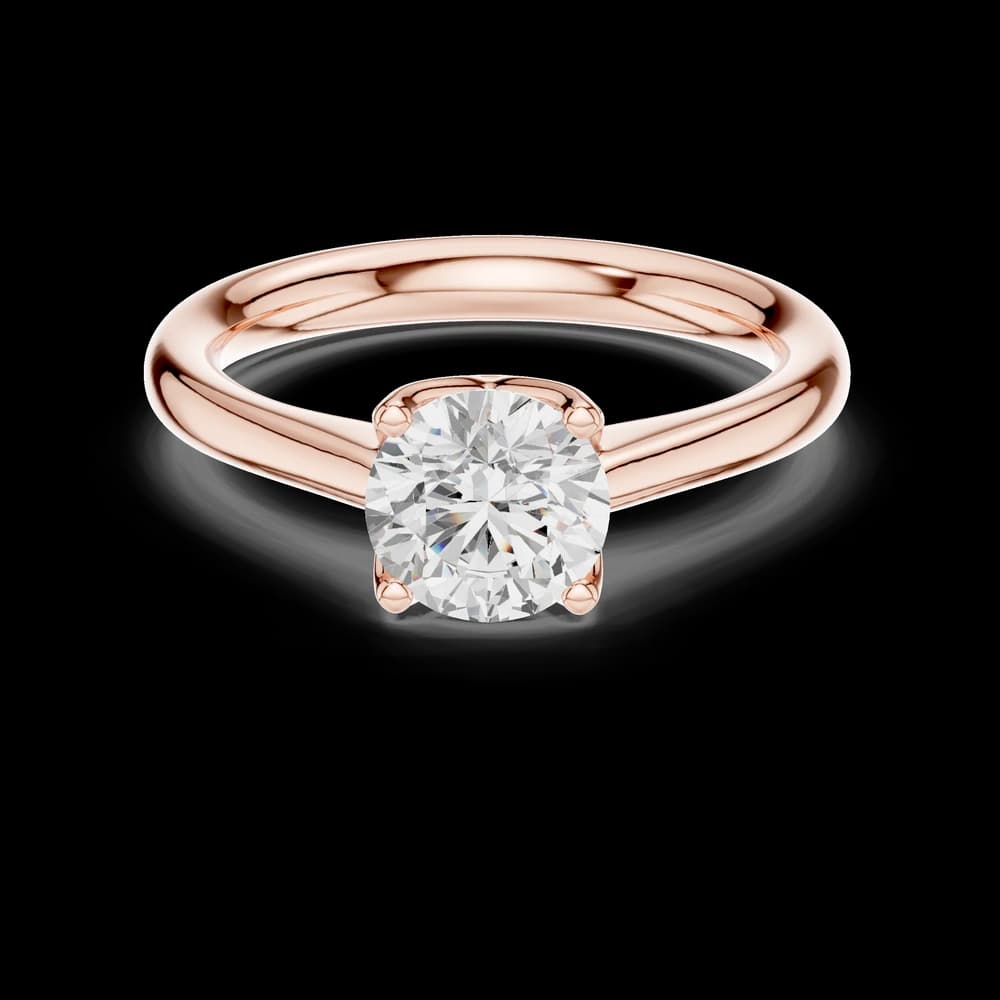 Summit Spark Lab Grown Diamond Ring - Image 1 Summit Spark Lab Grown Diamond Ring, view 1 of 6