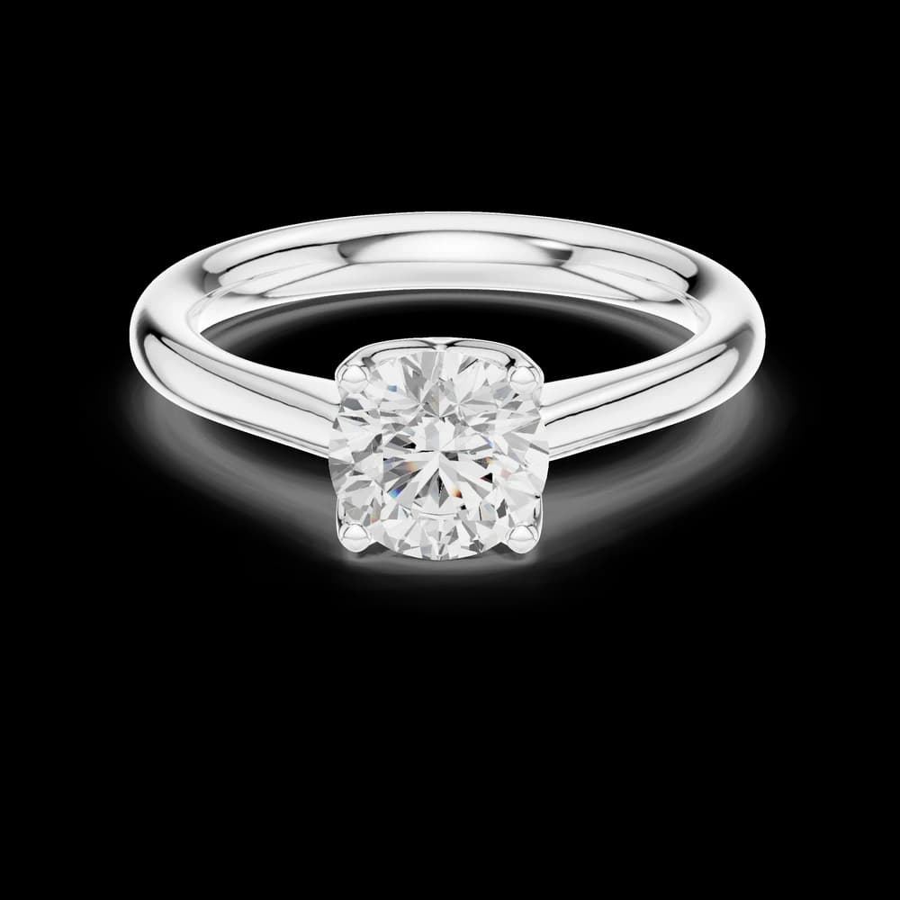 Summit Spark Lab Grown Diamond Ring - Image 2 Summit Spark Lab Grown Diamond Ring, view 2 of 6