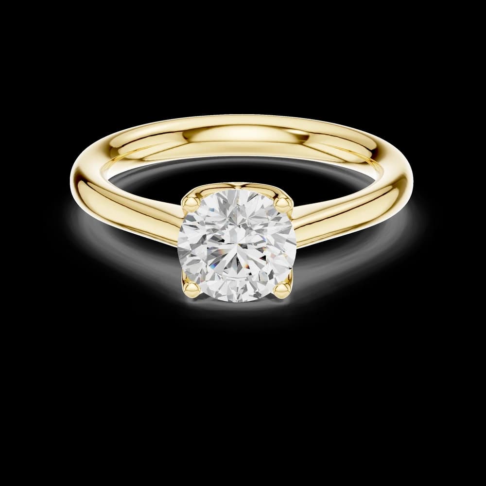 Summit Spark Lab Grown Diamond Ring - Image 3 Summit Spark Lab Grown Diamond Ring, view 3 of 6