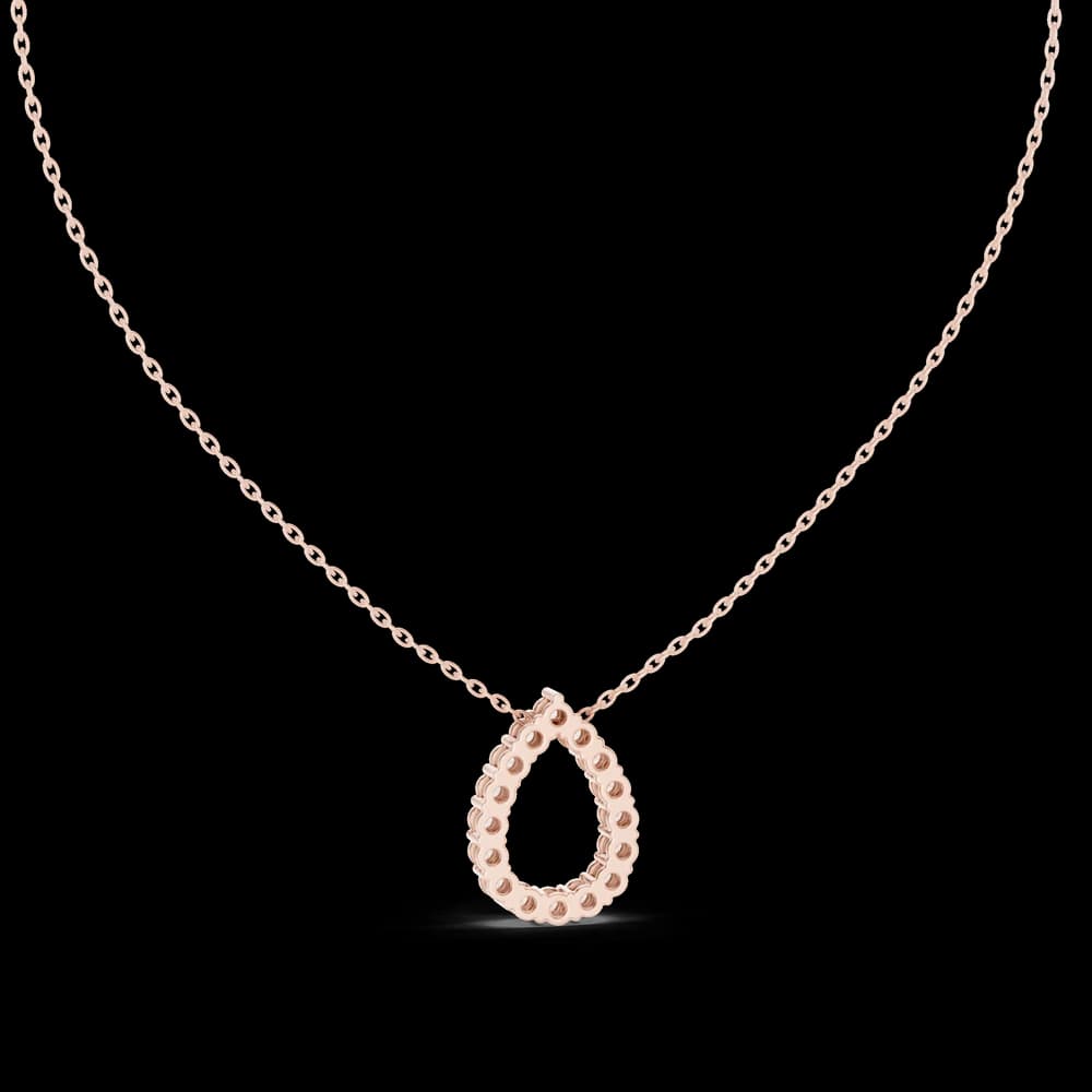 Sweet Promise lab grown diamond pendant - Image 1 Sweet Promise lab grown diamond pendant, view 1 of 6