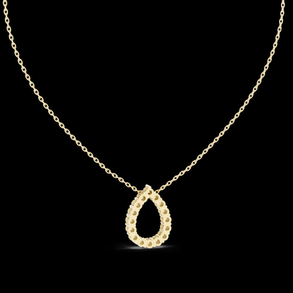 Sweet Promise lab grown diamond pendant - Image 4 Sweet Promise lab grown diamond pendant, view 4 of 6