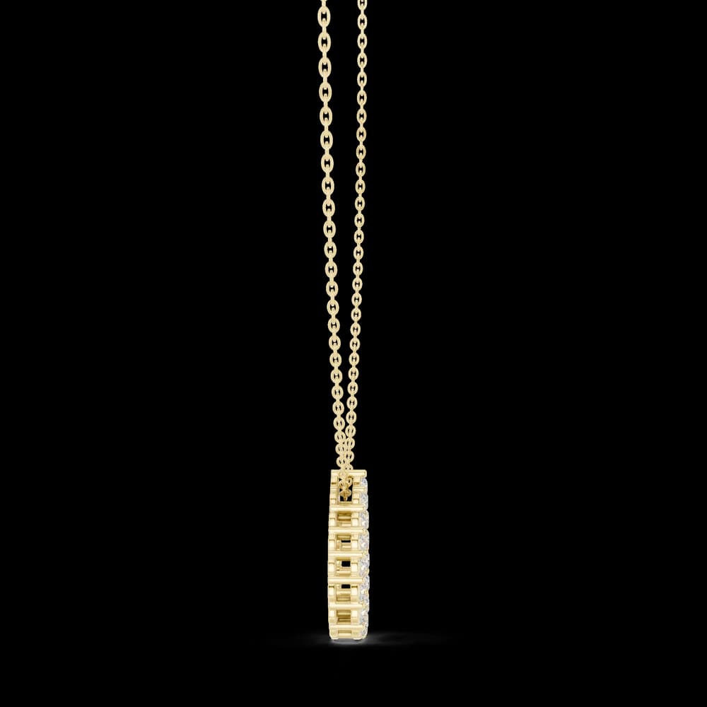Sweet Promise lab grown diamond pendant - Image 6 Sweet Promise lab grown diamond pendant, view 6 of 6
