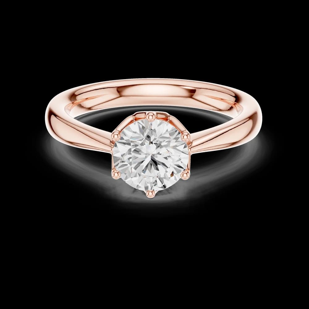 Sylvan Spark Lab Grown Diamond Ring - Image 1 Sylvan Spark Lab Grown Diamond Ring, view 1 of 6