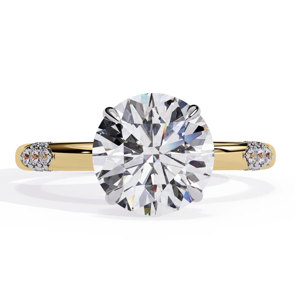 Tacori Royal Lab Grown Diamond Ring - Image 1 Tacori Royal Lab Grown Diamond Ring, view 1 of 13