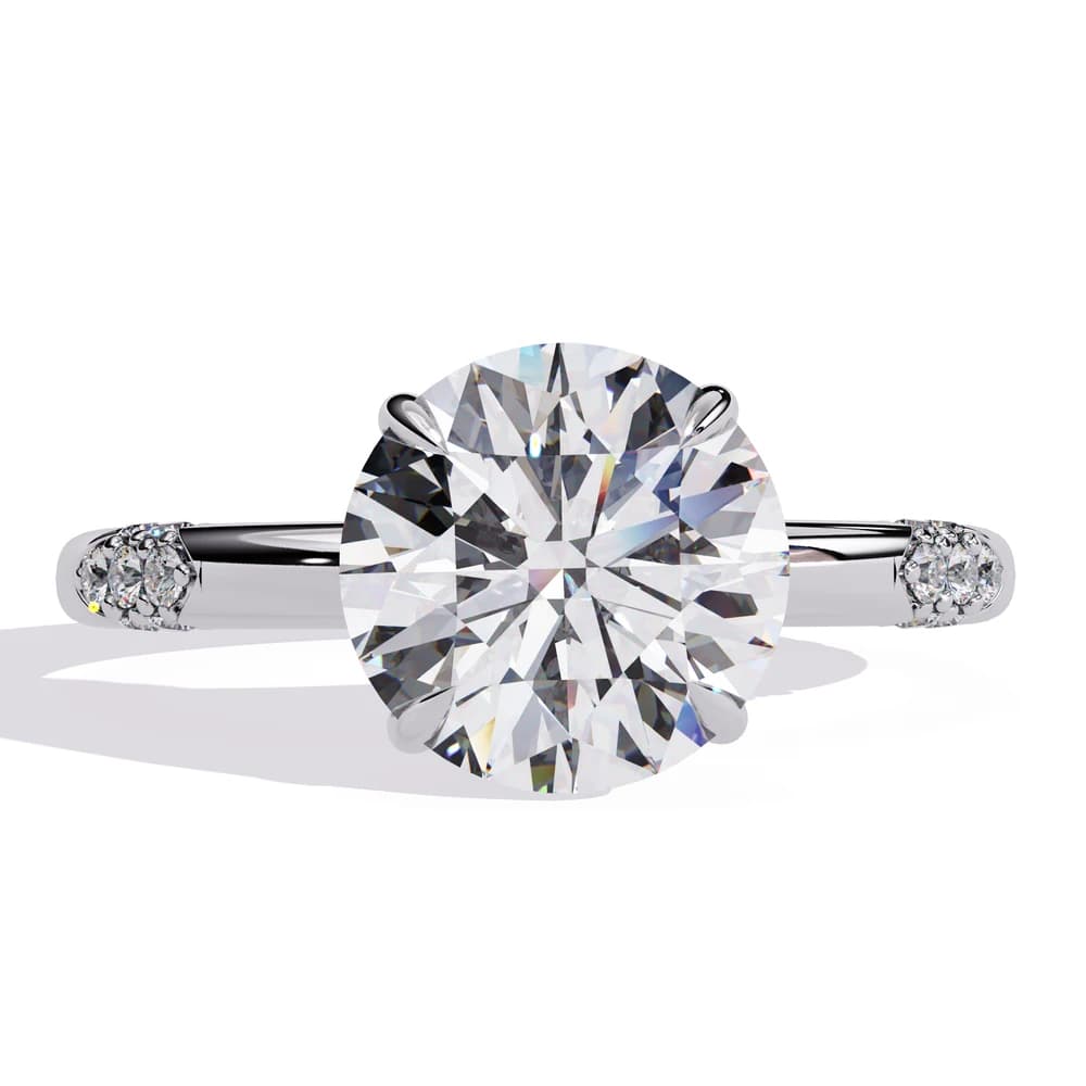 Tacori Royal Lab Grown Diamond Ring - Image 12 Tacori Royal Lab Grown Diamond Ring, view 12 of 13