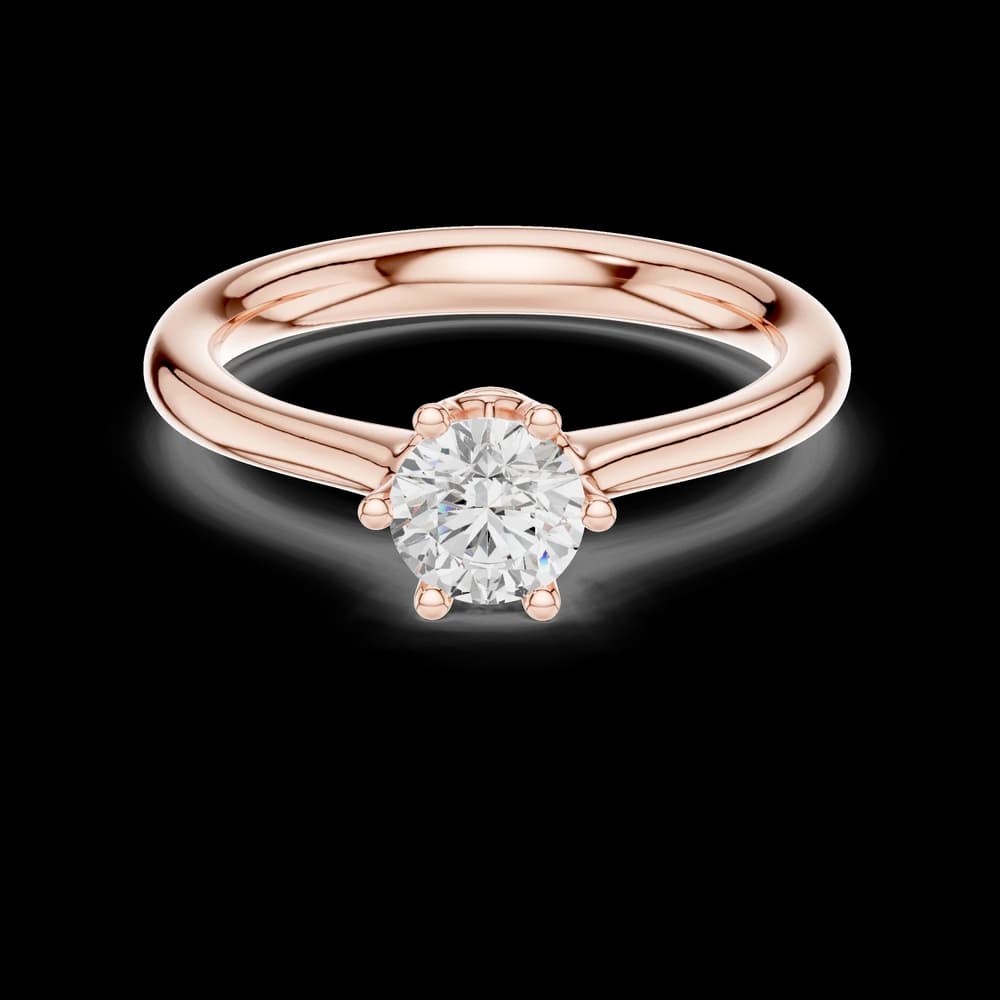 Tahoe Timber Lab Grown Diamond Ring - Image 1 Tahoe Timber Lab Grown Diamond Ring, view 1 of 6