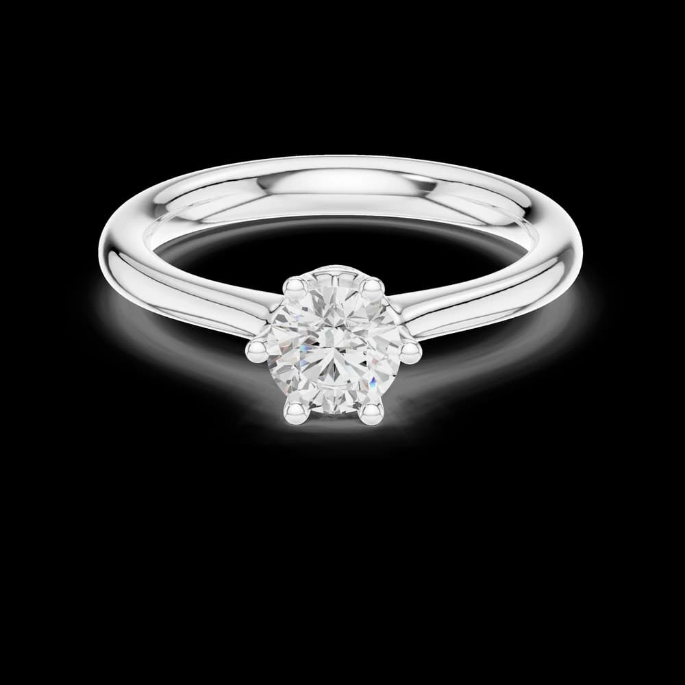 Tahoe Timber Lab Grown Diamond Ring - Image 2 Tahoe Timber Lab Grown Diamond Ring, view 2 of 6