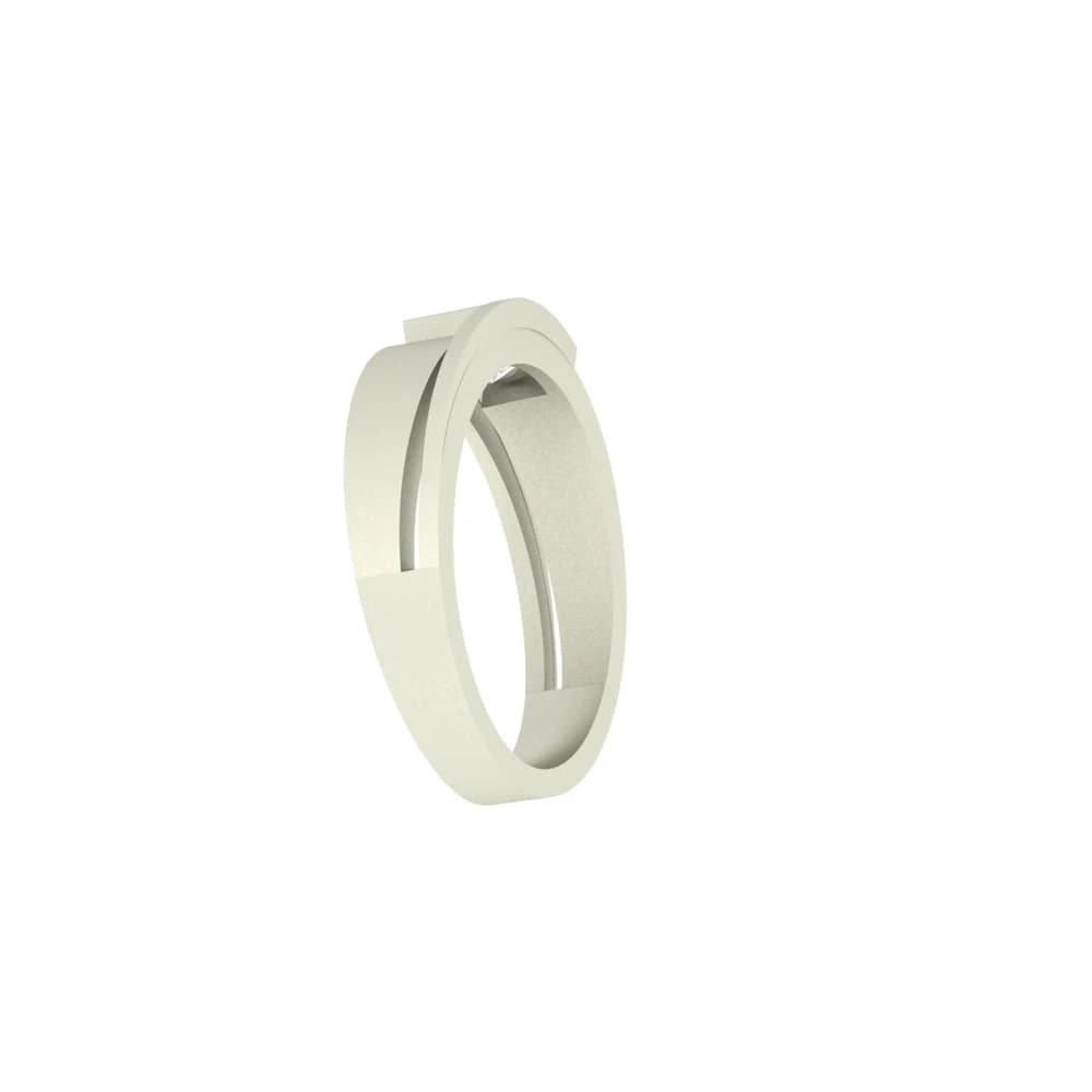 The Architect's Lab Grown Diamond Tension Ring - Image 3 The Architect's Lab Grown Diamond Tension Ring, view 3 of 5