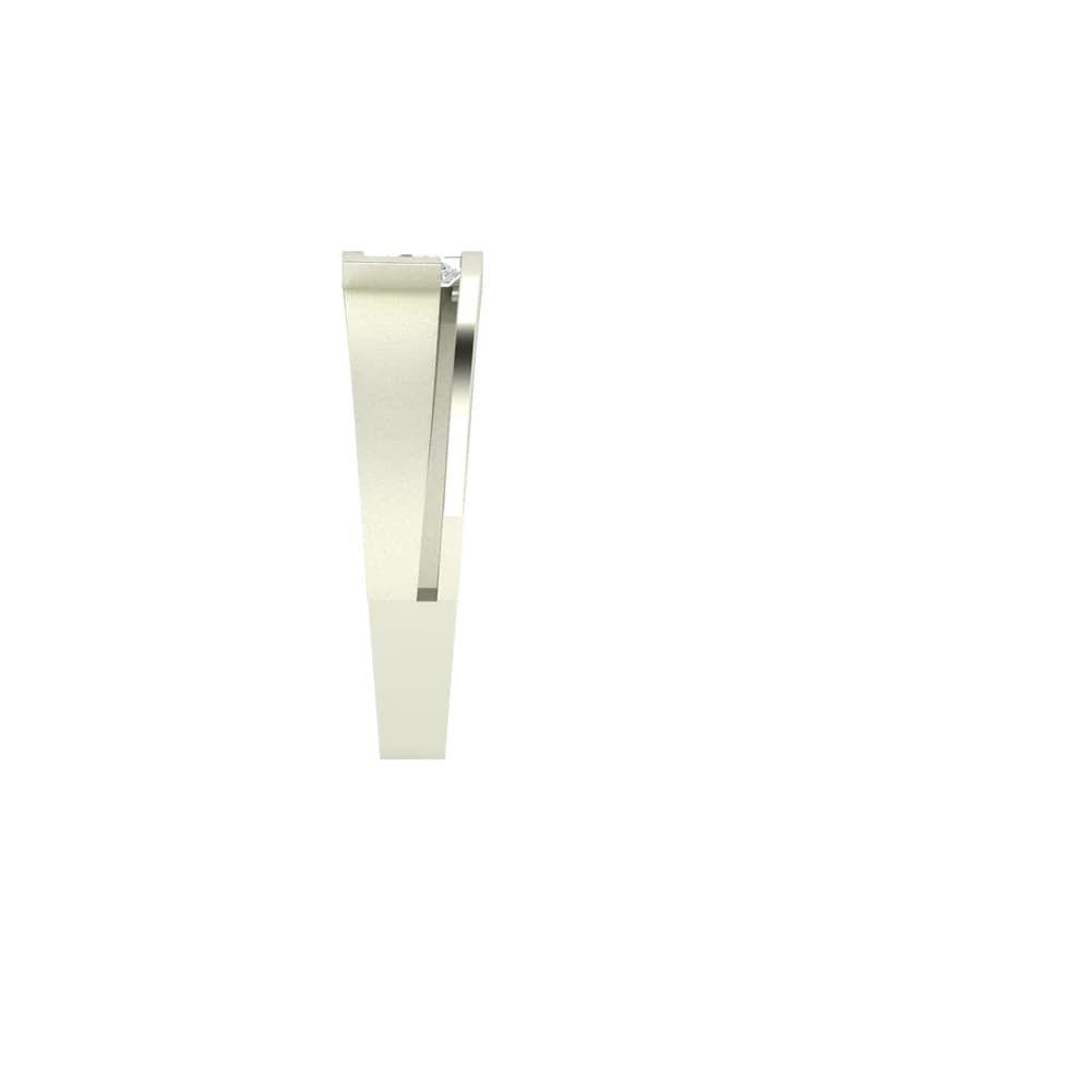 The Architect's Lab Grown Diamond Tension Ring - Image 5 The Architect's Lab Grown Diamond Tension Ring, view 5 of 5