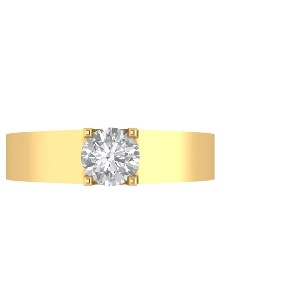 The Lab Grown Diamond Everlight Ring - Image 2 The Lab Grown Diamond Everlight Ring, view 2 of 4