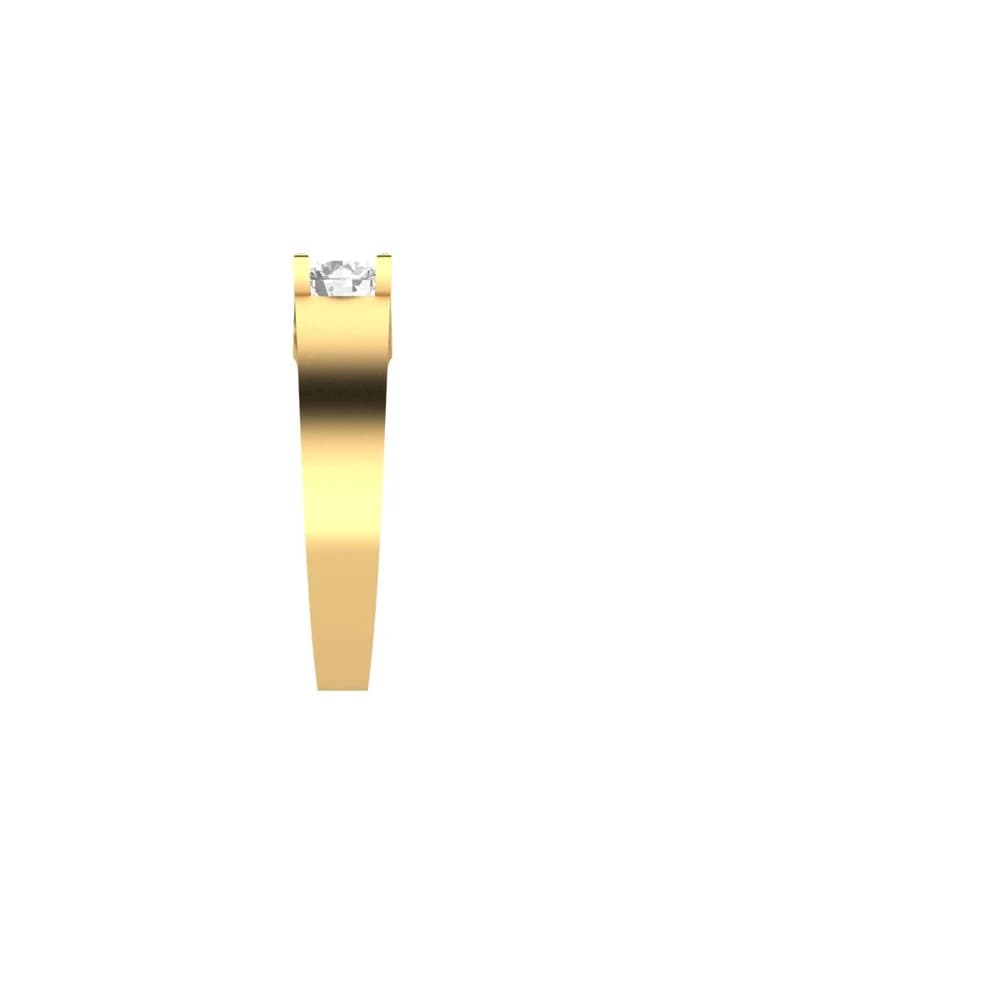 The Lab Grown Diamond Everlight Ring - Image 3 The Lab Grown Diamond Everlight Ring, view 3 of 4