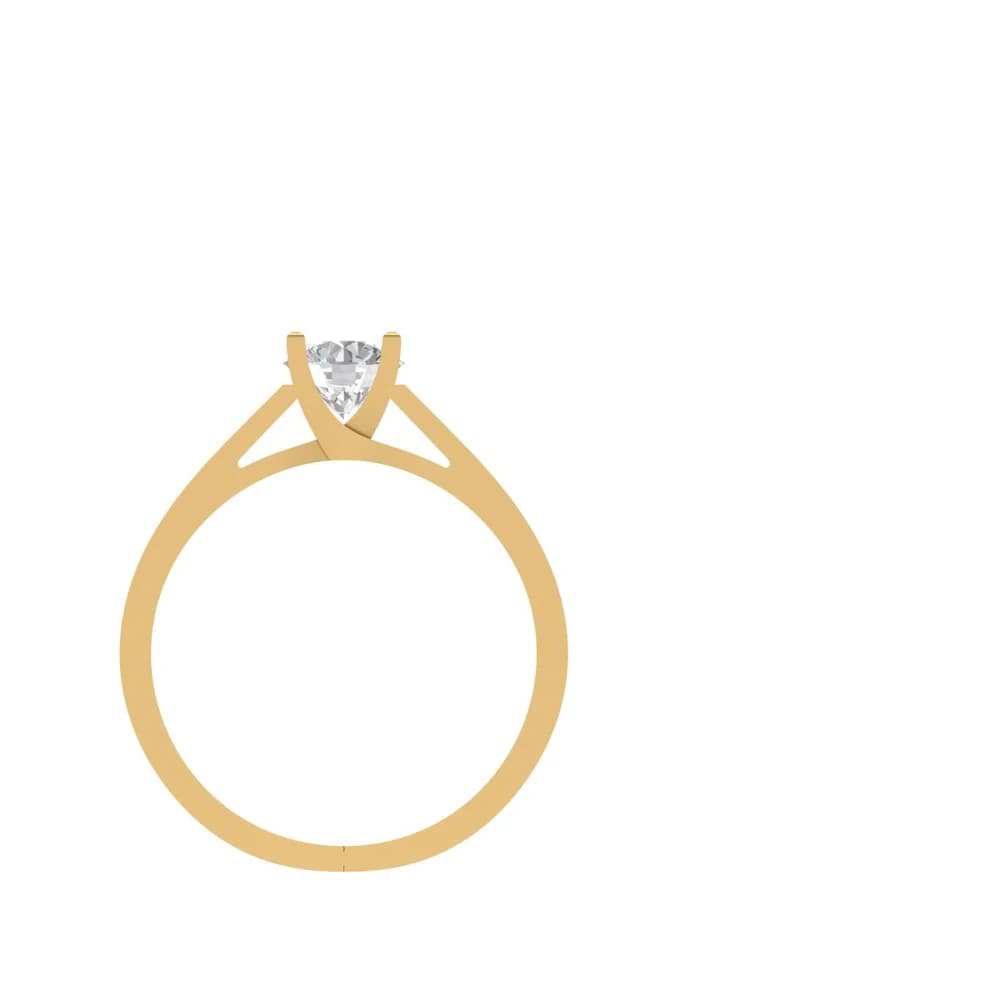 The Lab Grown Diamond Everlight Ring - Image 4 The Lab Grown Diamond Everlight Ring, view 4 of 4