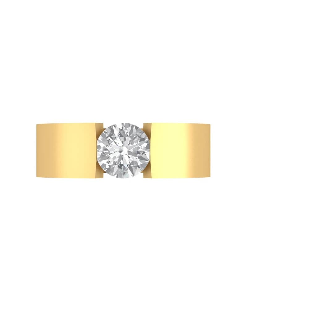 The Lab Grown Diamond Mayfair Facet - Image 2 The Lab Grown Diamond Mayfair Facet, view 2 of 4